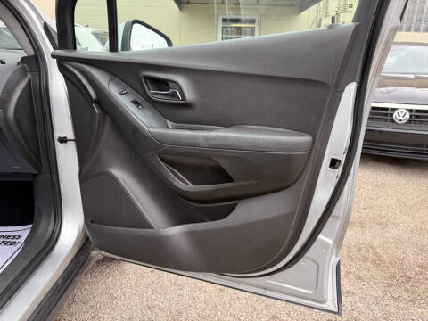 2017 Chevrolet Trax LT