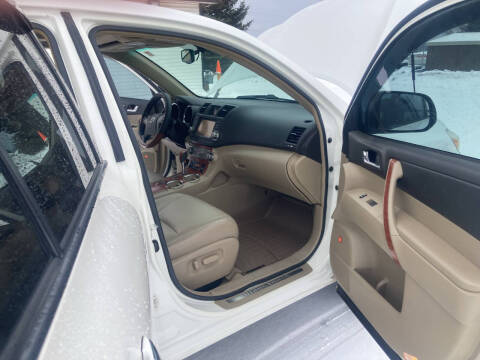 2010 Toyota Highlander Limited