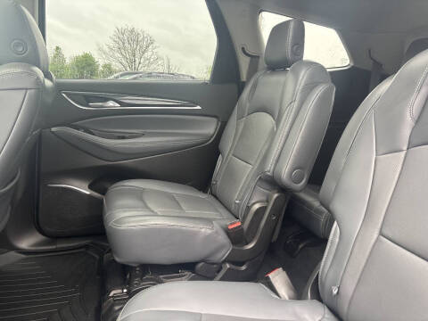 2018 Buick Enclave Premium