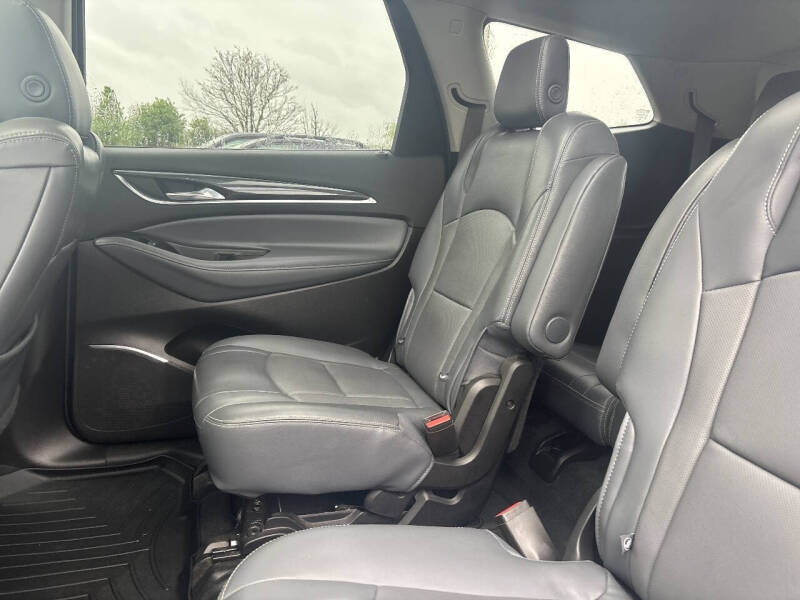 2018 Buick Enclave Premium