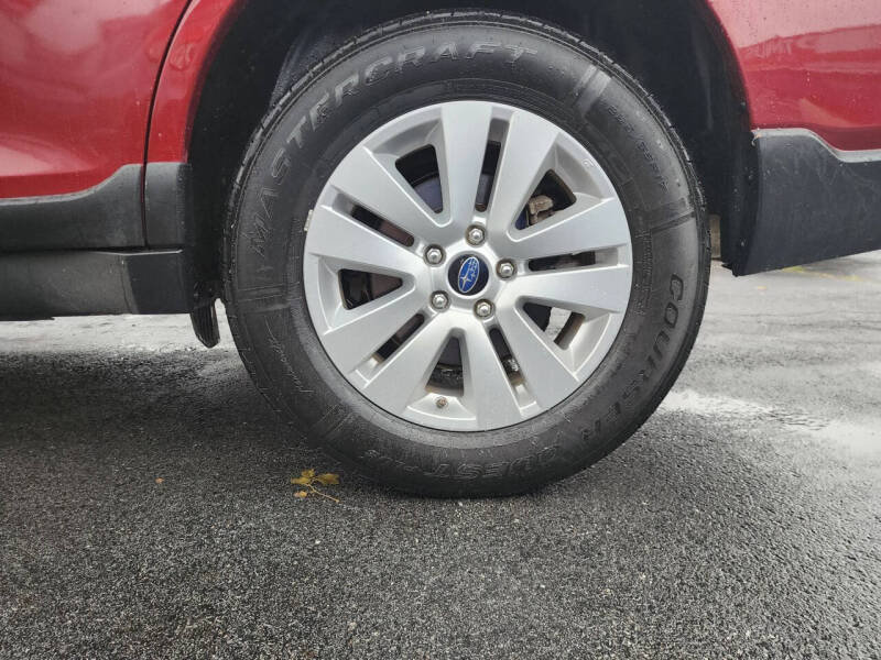 2018 Subaru Outback 2.5i