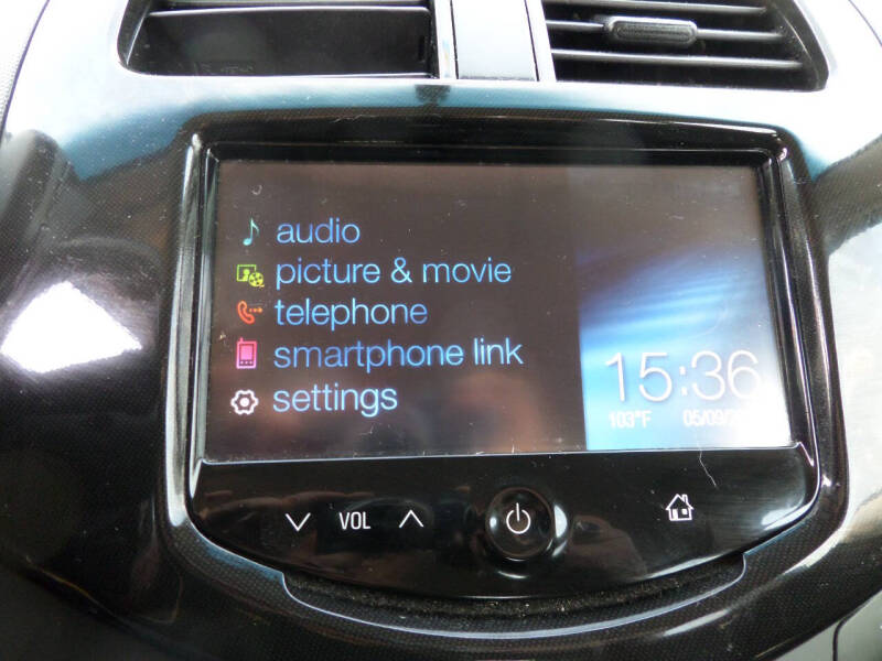 2013 Chevrolet Spark 2LT Auto