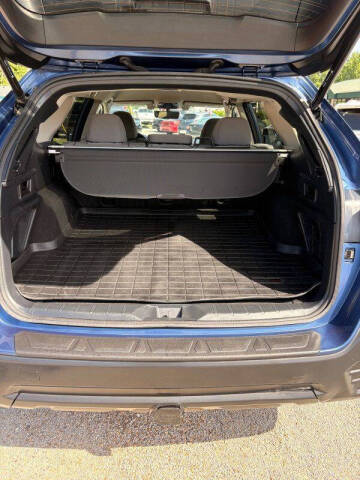 2020 Subaru Outback Premium