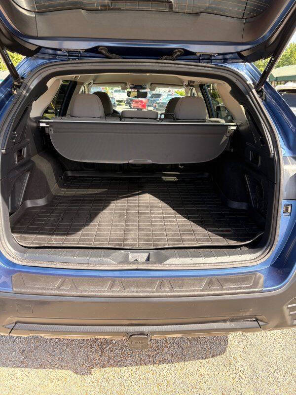 2020 Subaru Outback Premium