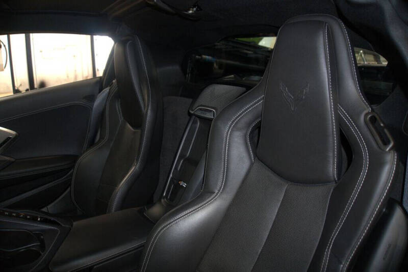 2023 Chevrolet Corvette Stingray