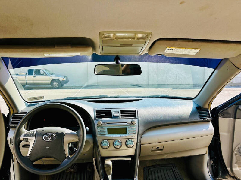 2008 Toyota Camry SE