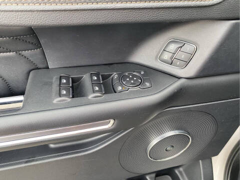 2019 Ford Expedition Platinum