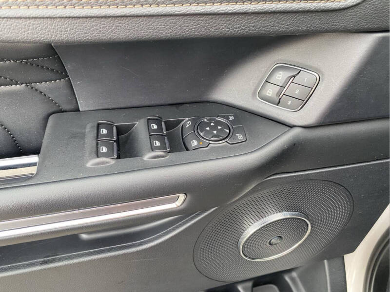2019 Ford Expedition Platinum