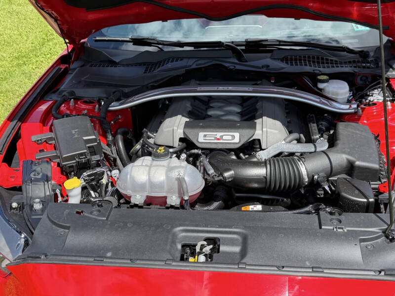 2017 Ford Mustang GT Premium