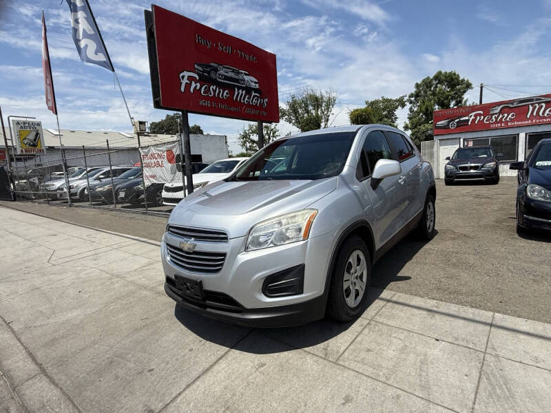 2016 Chevrolet Trax LS