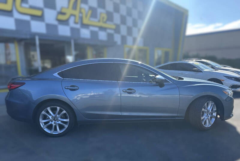 2016 Mazda MAZDA6 i Touring