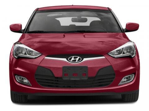 2017 Hyundai Veloster Value Edition