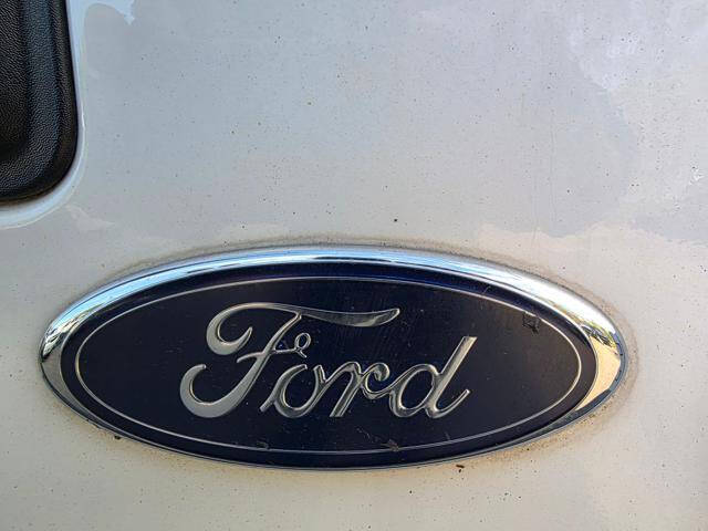 2013 Ford E-Series E-250