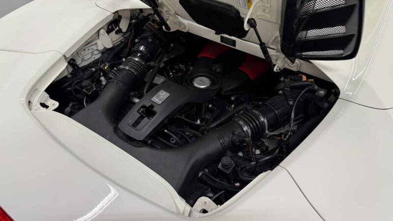 2019 Ferrari 488 Spider