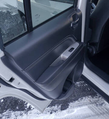 2015 Jeep Compass Latitude