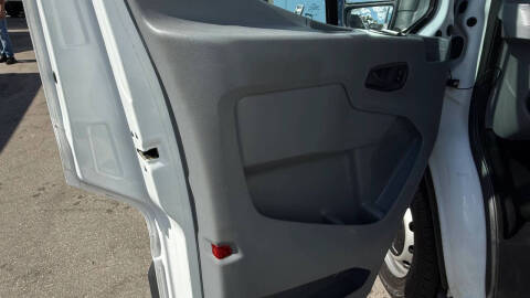 2017 Ford Transit 350