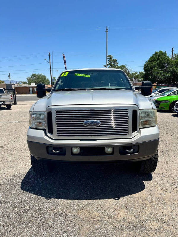 2003 Ford Excursion XLT