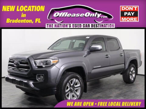 2017 Toyota Tacoma