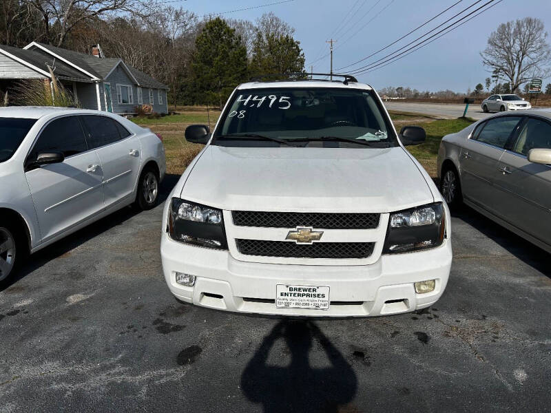 2008 Chevrolet TrailBlazer's photo