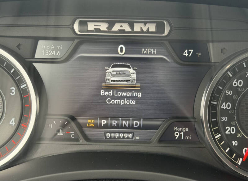 2023 RAM 3500 Big Horn