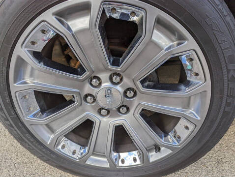 2003 GMC Yukon XL Denali