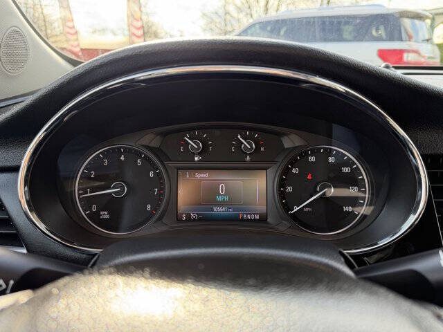 2019 Buick Encore Preferred