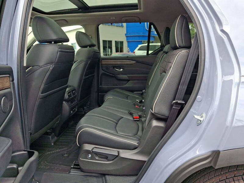 2026 Honda Pilot Elite
