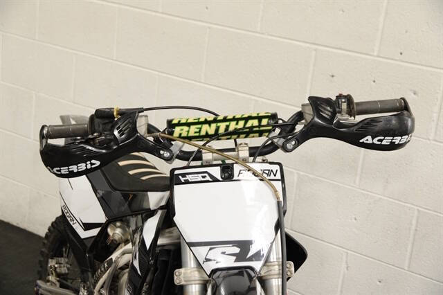 2018 Husqvarna TC 65