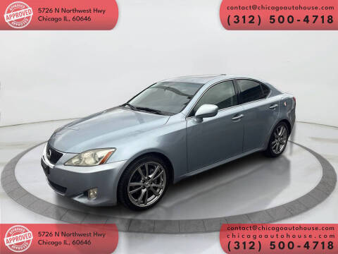 2008 Lexus IS 250