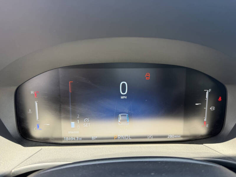 2025 Ford Escape ST-Line Select