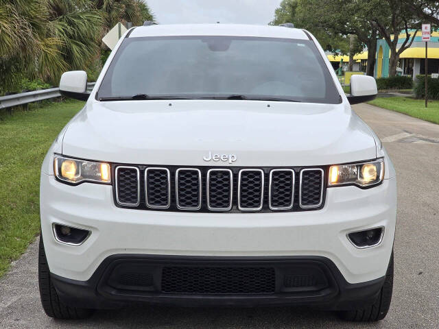 2017 Jeep Grand Cherokee for sale at All Will Drive Motors in Davie, FL