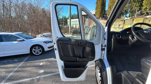 2017 RAM ProMaster 1500 136 WB