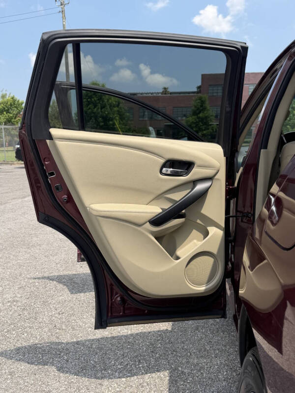 2016 Acura RDX w/Advance