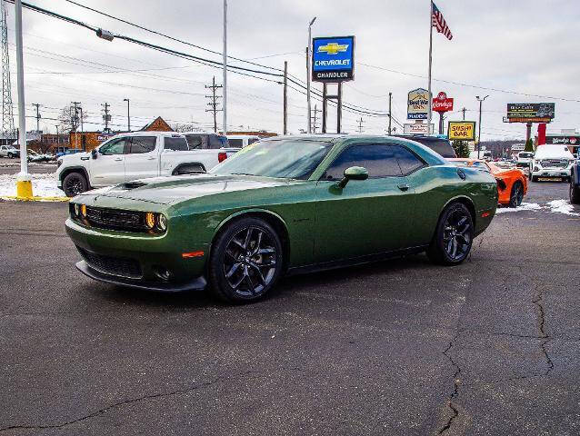 2022 Dodge Challenger R/T