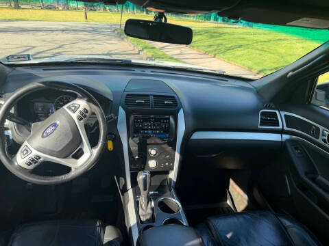 2014 Ford Explorer XLT