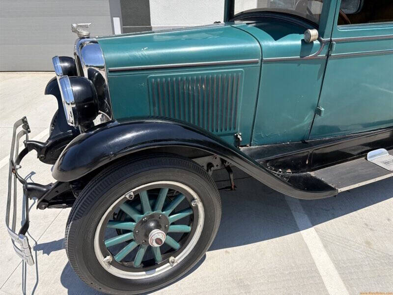 1928 Pontiac 6-28