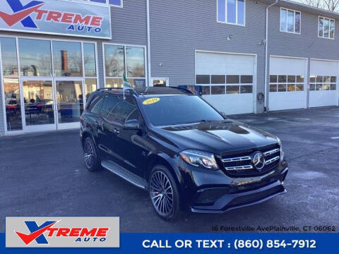 2019 Mercedes-Benz GLS AMG GLS 63