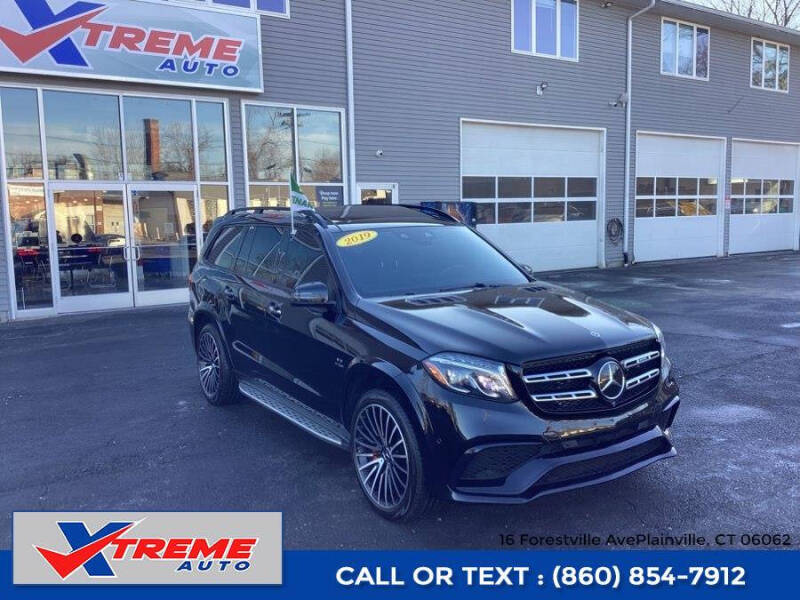 2019 Mercedes-Benz GLS AMG GLS 63