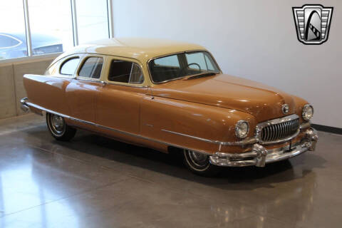 1951 Nash Ambassador