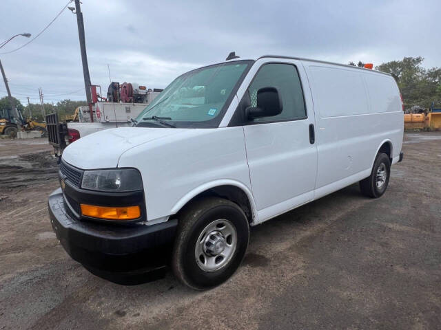 2018 Chevrolet Express for sale at Globalsoft Recycling Inc in Rochester, NY