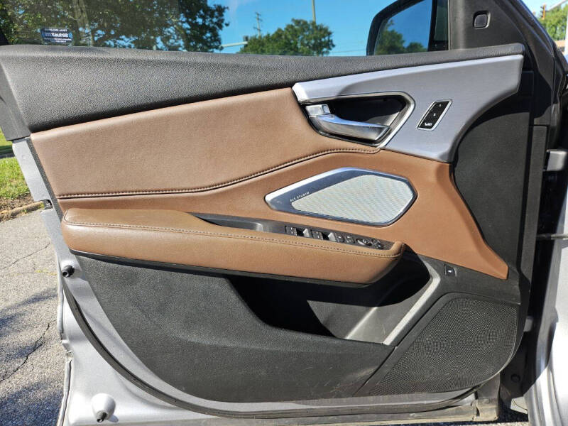 2019 Acura RDX w/Tech