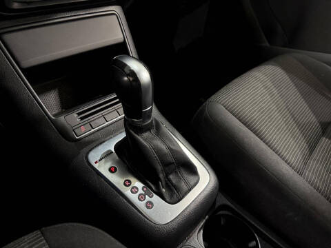 2017 Volkswagen Tiguan 2.0T S 4Motion