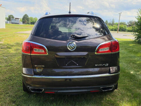 2015 Buick Enclave Leather