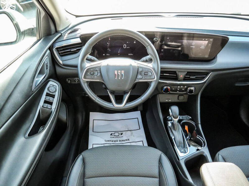 2025 Buick Encore GX Preferred