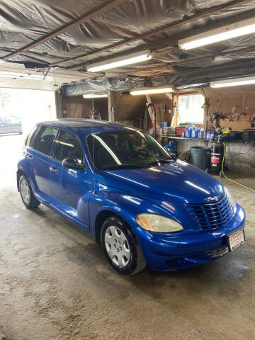 2005 Chrysler PT Cruiser for sale at Lavictoire Auto Sales in West Rutland VT