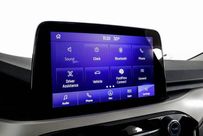 2022 Ford Escape SE