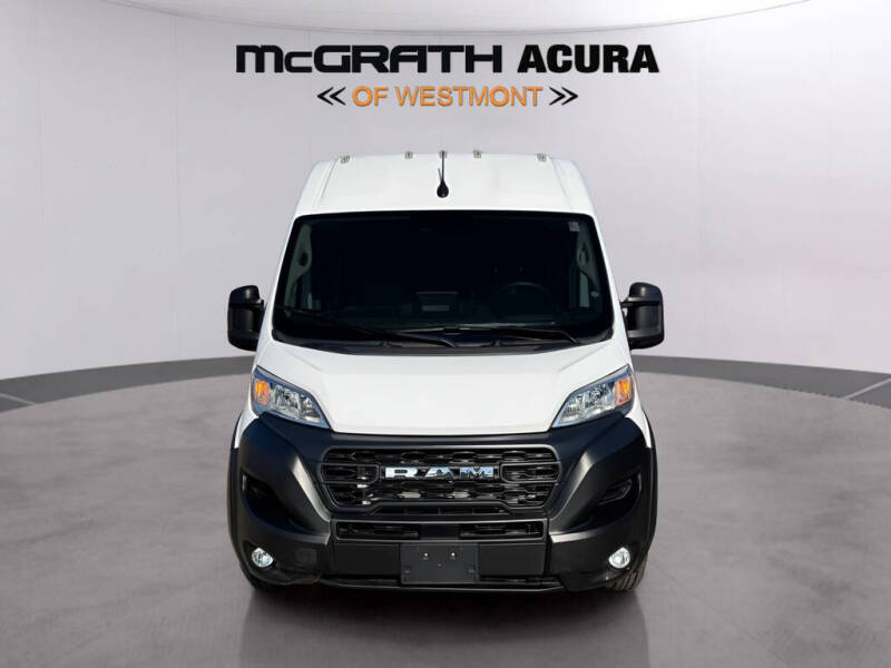 2024 RAM ProMaster