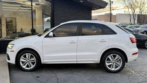 2017 Audi Q3 2.0T Premium