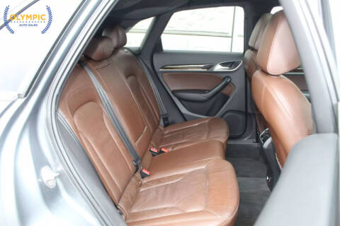 2016 Audi Q3 2.0T Premium Plus