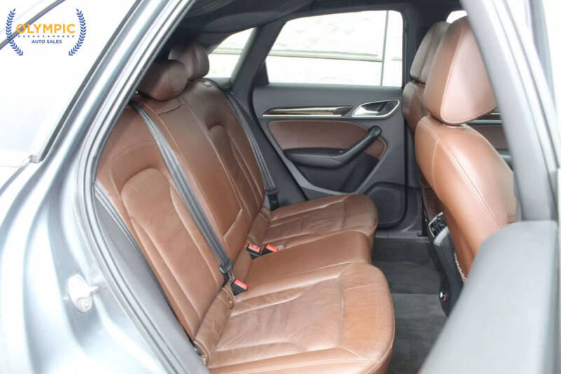 2016 Audi Q3 2.0T Premium Plus